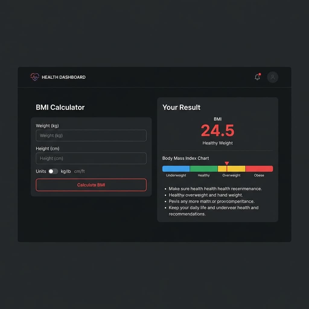 BMI Calculator