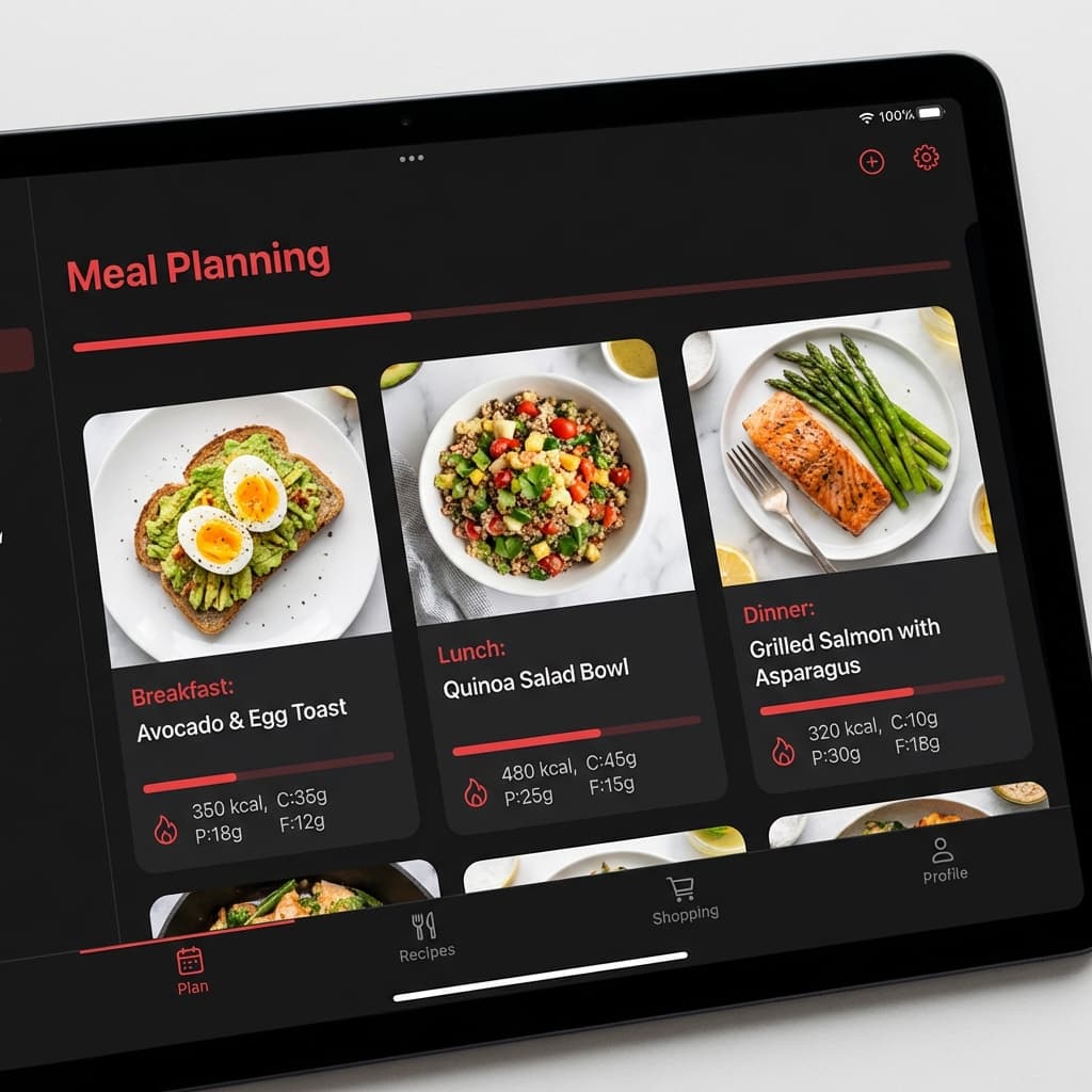 MEAL PLANNING